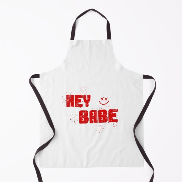 Item preview, HEY BABE designed and sold by darrelgrimes.