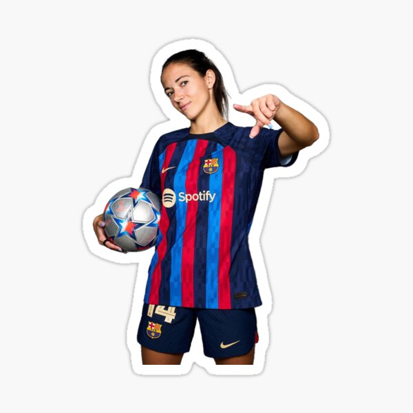 Vista previa del artículo con la obra «Camisa Aitana Bonmati, Aitana Bonmati», diseñado y vendido por graphic-genie.