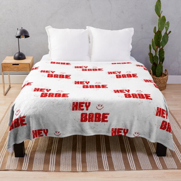 Item preview, HEY BABE designed and sold by darrelgrimes.
