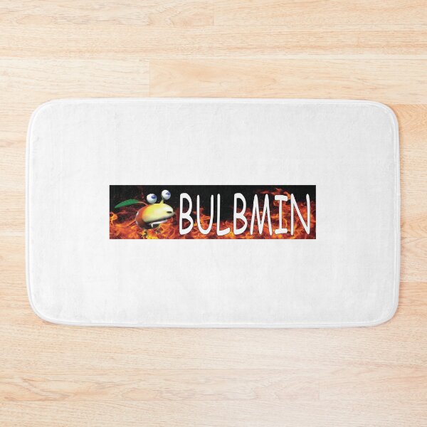 Item preview, Pikmin Bulbmin Bumper Sticker designed and sold by DallOutBruh64.