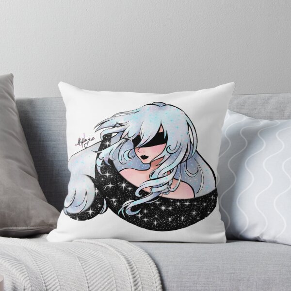Item preview, Jing Liu designed and sold by Asphyxia Illustrations.