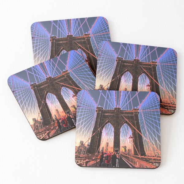 Item preview, Brooklyn bridge designed and sold by aounfotograf.