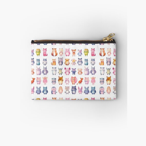 Item preview, Animal cartoon characters designed and sold by MiraCleAI.