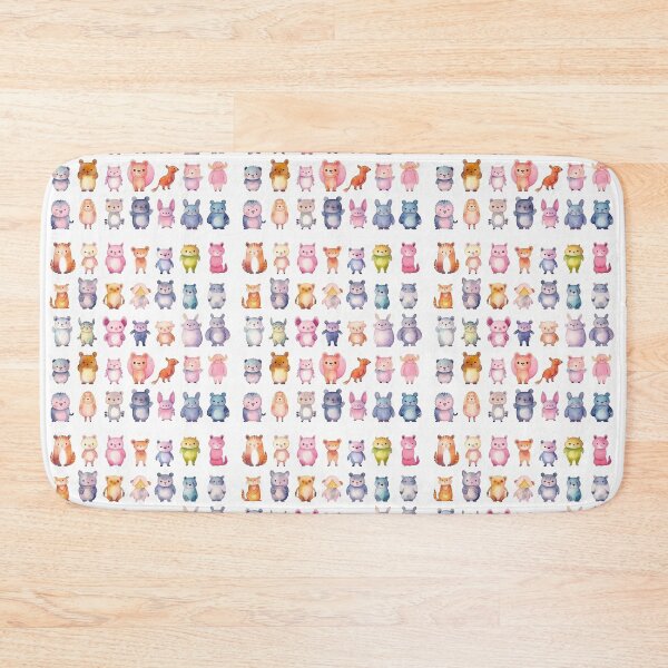 Item preview, Animal cartoon characters designed and sold by MiraCleAI.