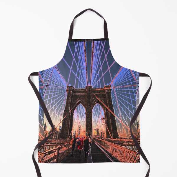 Artikelvorschau, Brooklyn Brücke entworfen und verkauft von aounfotograf.
