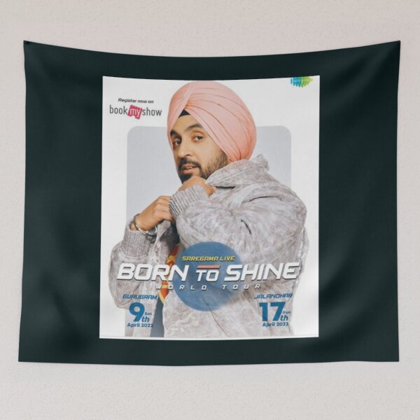 Item preview, Diljit Dosanjh  9 designed and sold by oneduystoreg.