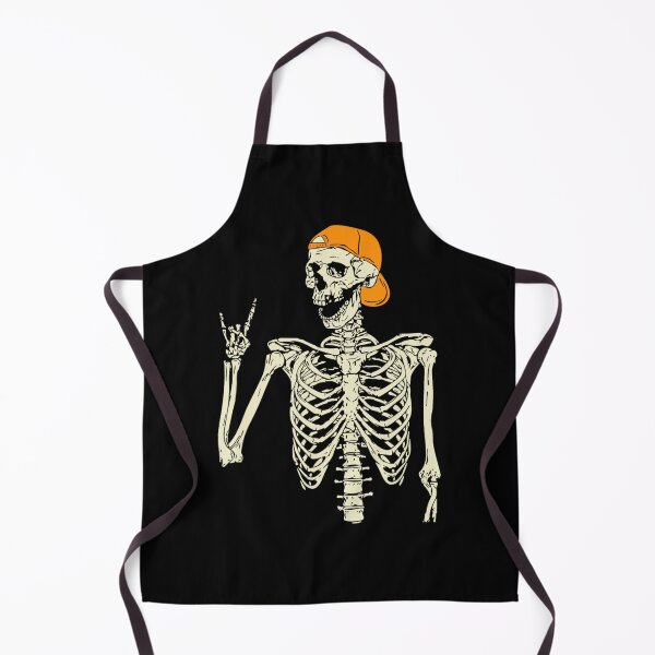 Item preview, Rocker Skeleton Cap Skater Cool Halloween designed and sold by LeoasaTam.
