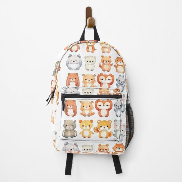 Item preview, Animal cartoon characters designed and sold by MiraCleAI.