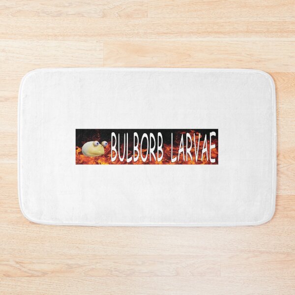 Item preview, Pikmin Bulborb Larvae Bumper Sticker designed and sold by DallOutBruh64.