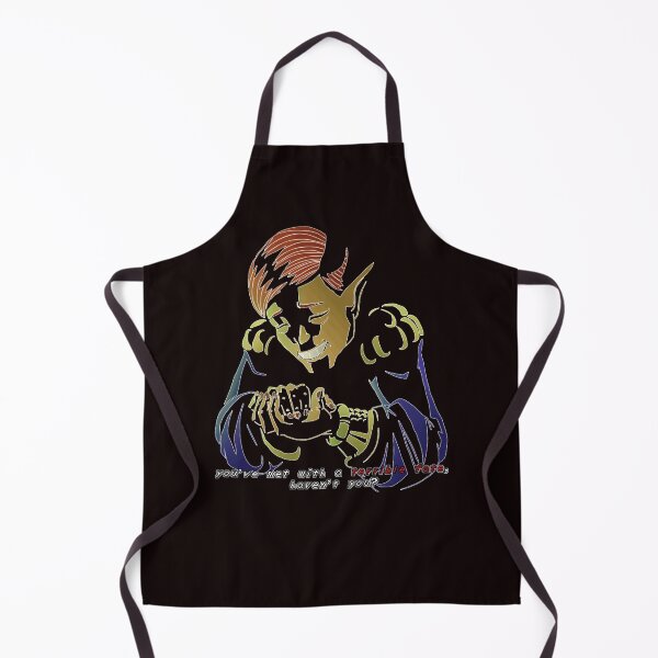 Item preview, Terrible Fate designed and sold by JoseySchenk.