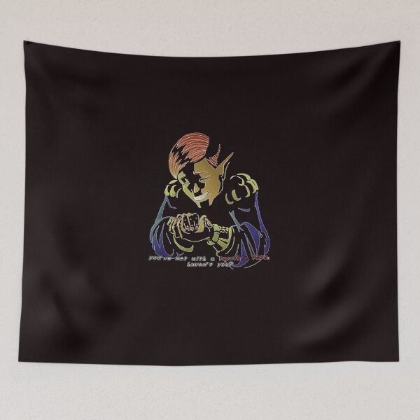 Item preview, Terrible Fate designed and sold by JoseySchenk.