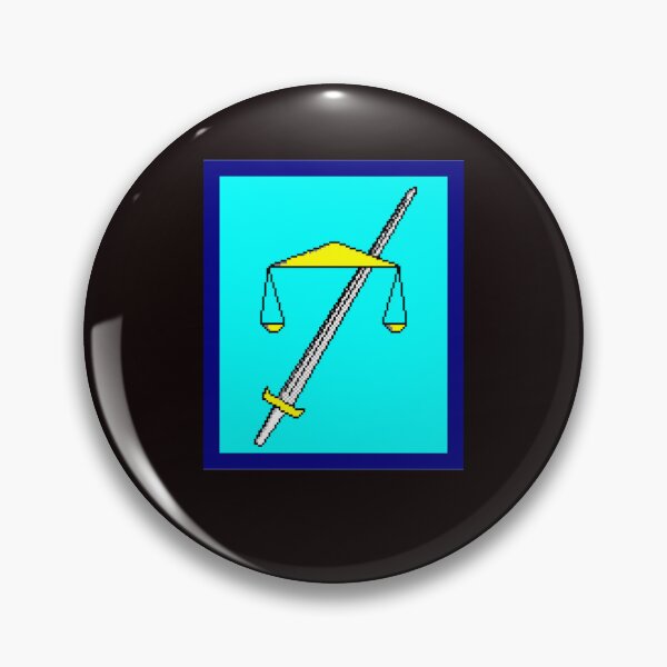 Item preview, Terry Davis Templeo's logo designed and sold by JoseySchenk.