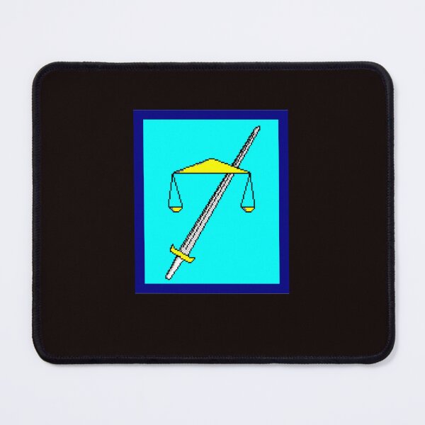 Item preview, Terry Davis Templeo's logo designed and sold by JoseySchenk.