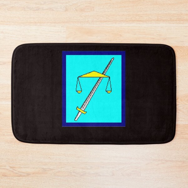 Item preview, Terry Davis Templeo's logo designed and sold by JoseySchenk.