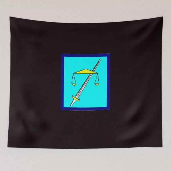 Item preview, Terry Davis Templeo's logo designed and sold by JoseySchenk.