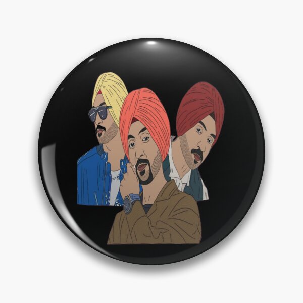Item preview, Diljit Dosanjh  39 designed and sold by oneduystoreg.