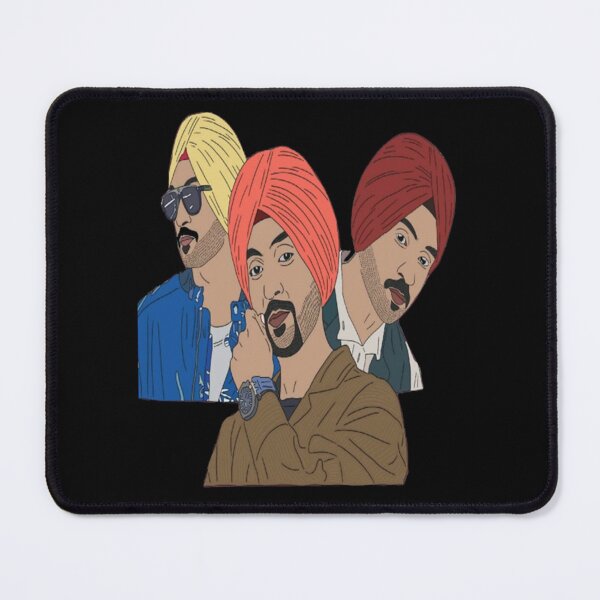 Item preview, Diljit Dosanjh  39 designed and sold by oneduystoreg.