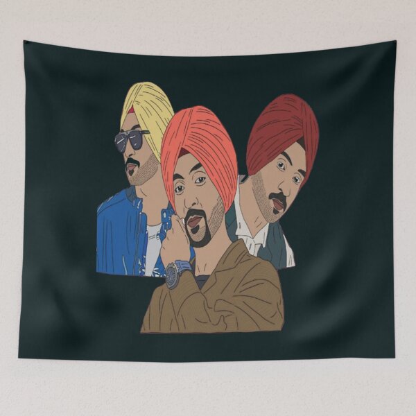 Item preview, Diljit Dosanjh  39 designed and sold by oneduystoreg.