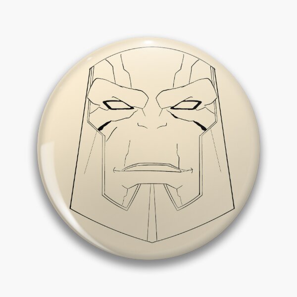 Item preview, Darkseid b&w designed and sold by ace20xd6.