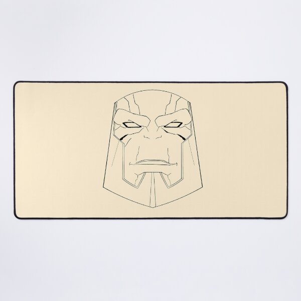 Item preview, Darkseid b&w designed and sold by ace20xd6.