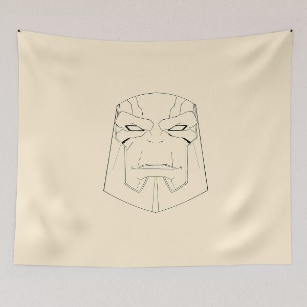 Item preview, Darkseid b&w designed and sold by ace20xd6.