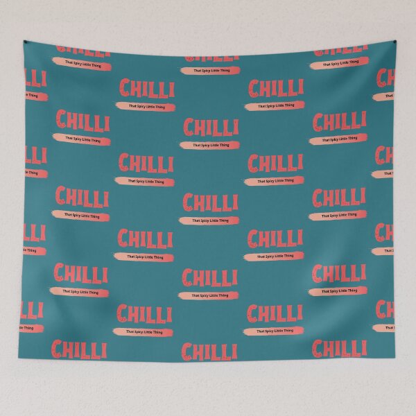 Item preview, Red Chili              designed and sold by asbool.