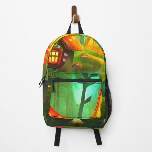 Item preview, Whimsical Woodland Refuge designed and sold by VisionGalaxyDesigns.