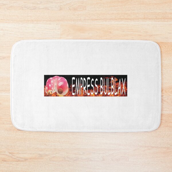 Item preview, Pikmin Empress Bulblax Bumper Sticker designed and sold by DallOutBruh64.