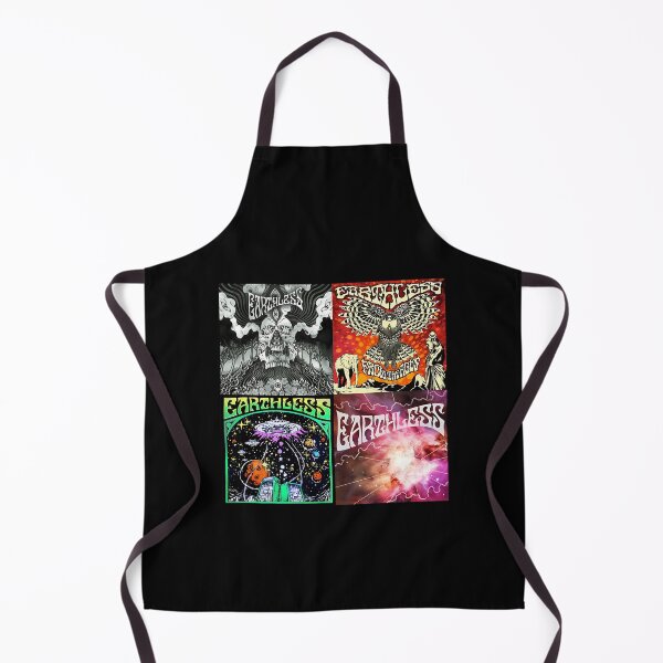 Item preview, Earthless Band Cover Albums designed and sold by LeonardModeP.