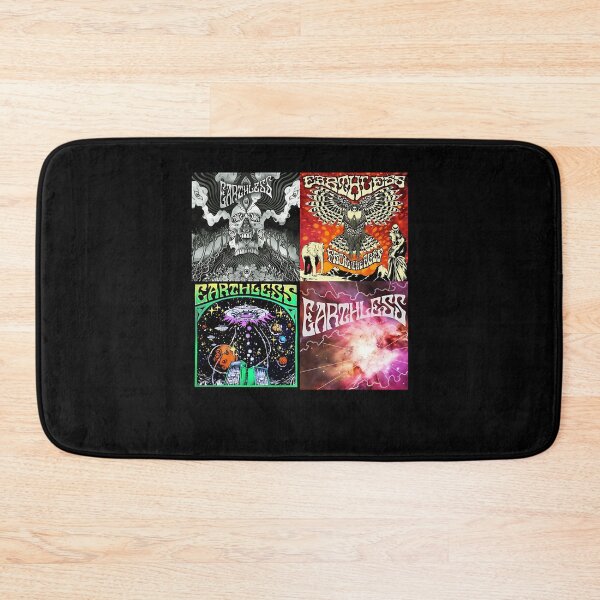 Item preview, Earthless Band Cover Albums designed and sold by LeonardModeP.