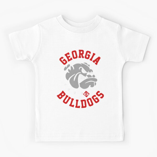 UGA Shirt Toddler Georgia Bulldogs Baby Gifts UGA Gameday 