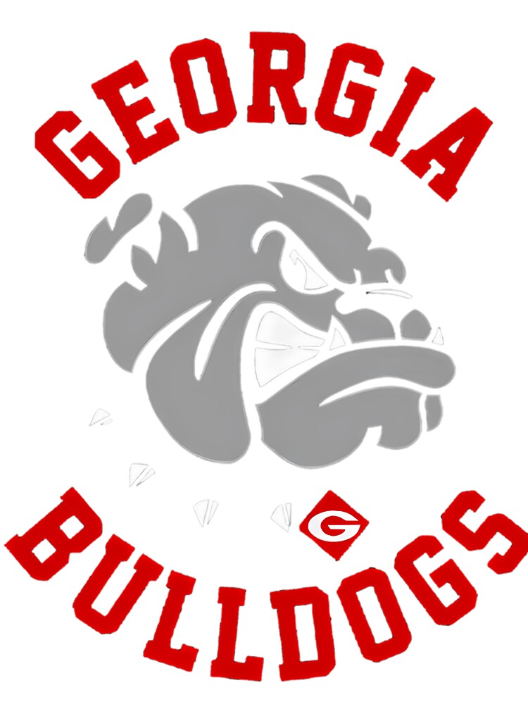 UGA Shirt Toddler Georgia Bulldogs Baby Gifts UGA Gameday 