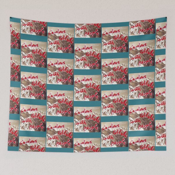 Item preview, shadows collide with people   designed and sold by asbool.