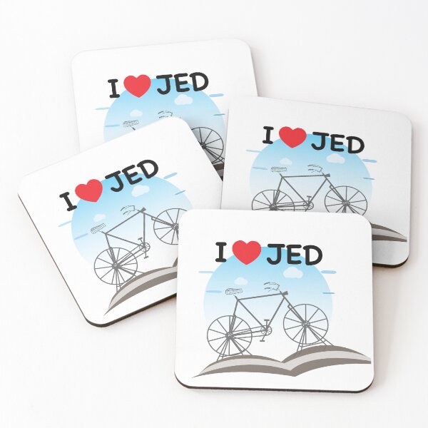 Item preview, Jeddah cycle round about - I love Jeddah designed and sold by Peppermint003.