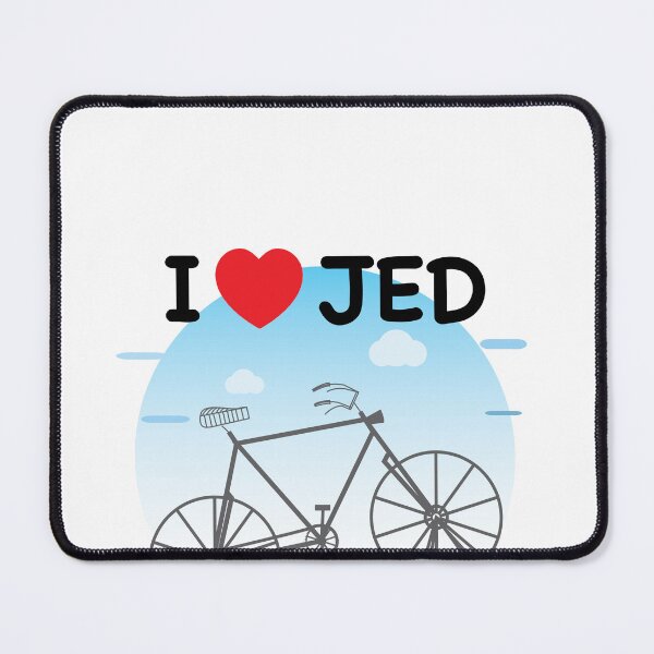 Item preview, Jeddah cycle round about - I love Jeddah designed and sold by Peppermint003.