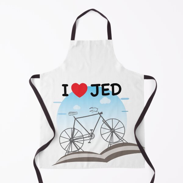 Item preview, Jeddah cycle round about - I love Jeddah designed and sold by Peppermint003.