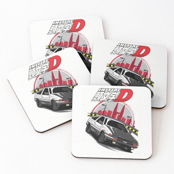 Item preview, Initial D Graphic designed and sold by AnchiDewies.