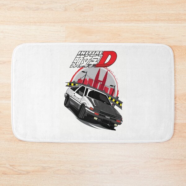 Item preview, Initial D Graphic designed and sold by AnchiDewies.