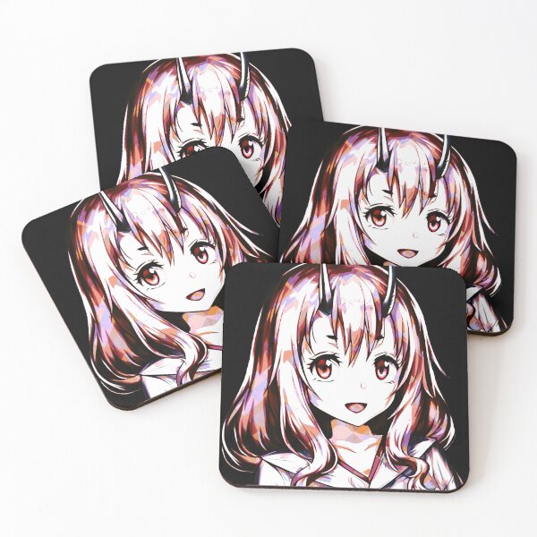 Item preview, Shuna Anime Pop Art designed and sold by Mitsugoshi.