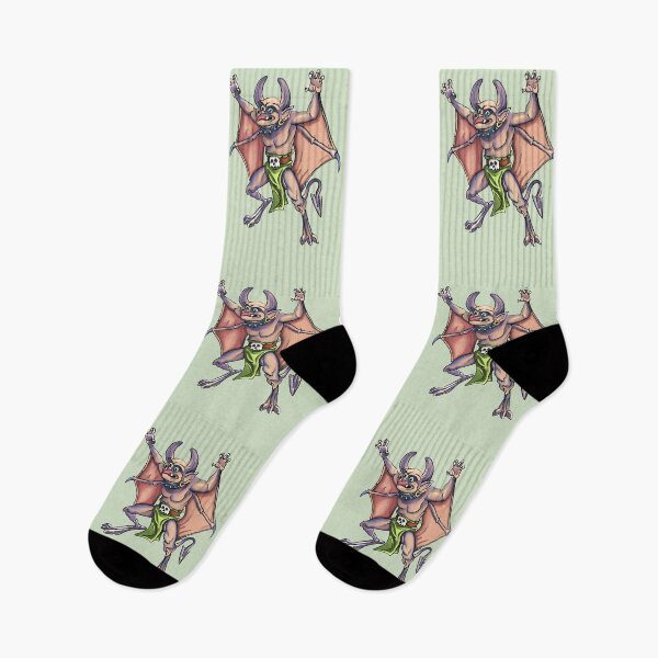 Item preview, Gary gargoyle  designed and sold by Whimsy Pose Illustrations.