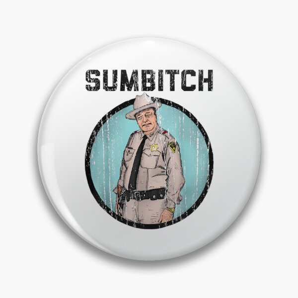 Item preview, Sumbitch angustiado - SUMBITCH smokey y el bandido designed and sold by AmosAccessory.