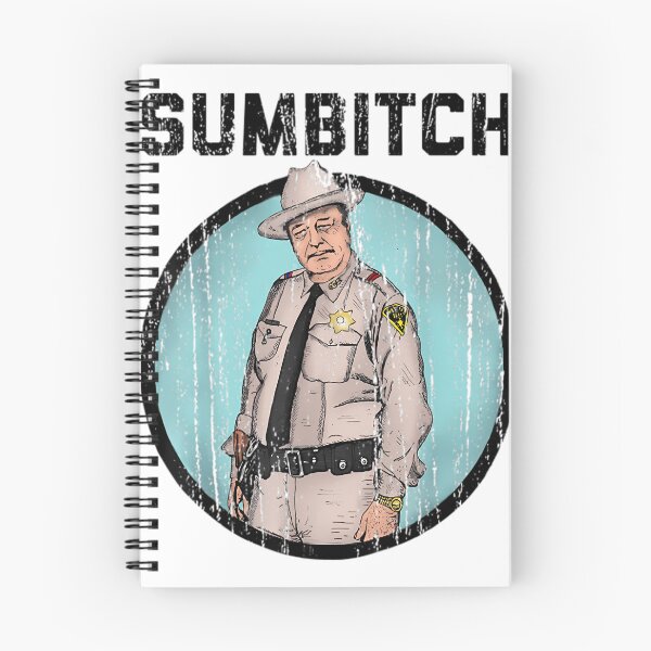 Item preview, Sumbitch distressed - SUMBITCH smokey and the bandit designed and sold by AmosAccessory.
