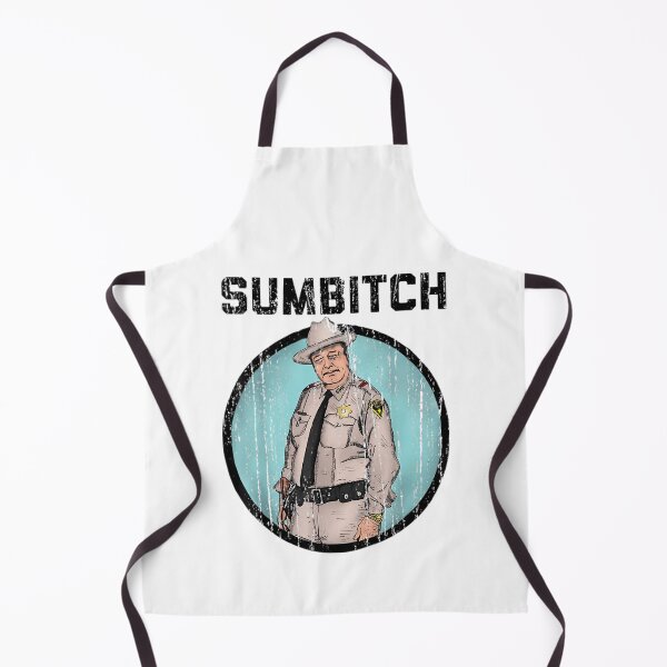 Item preview, Sumbitch distressed - SUMBITCH smokey and the bandit designed and sold by AmosAccessory.