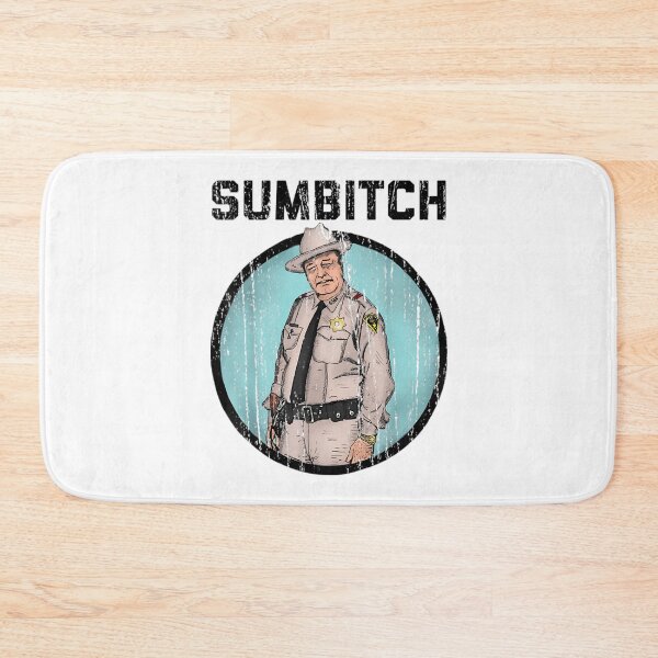 Item preview, Sumbitch distressed - SUMBITCH smokey and the bandit designed and sold by AmosAccessory.