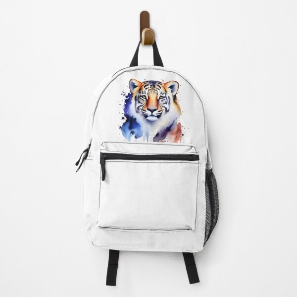 Item preview, Color tiger designed and sold by PrintablePalace.