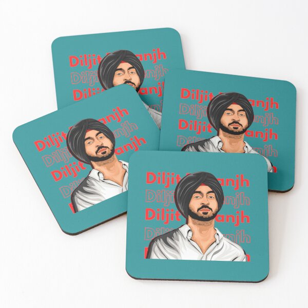 Item preview, diljit dosanjh art   designed and sold by oneduystoreg.