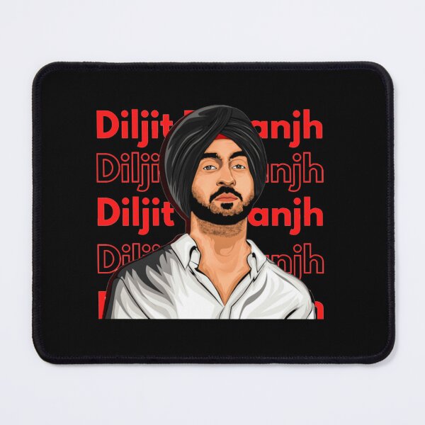 Item preview, diljit dosanjh art   designed and sold by oneduystoreg.