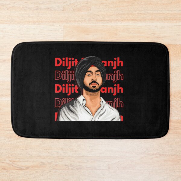 Item preview, diljit dosanjh art   designed and sold by oneduystoreg.