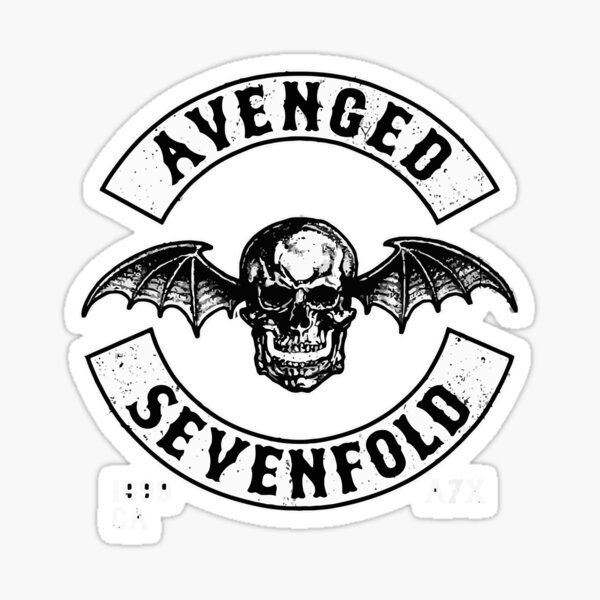 Avenged Sevenfold Vector Art & Graphics