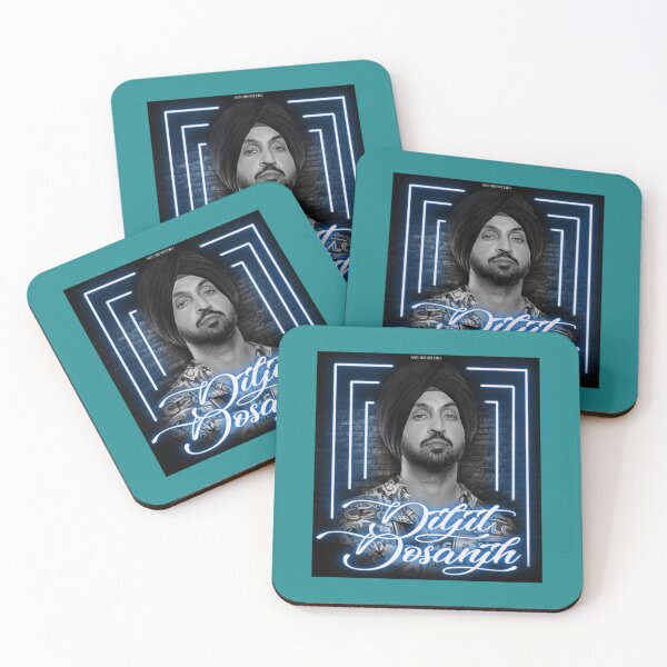 Item preview, diljit dosanjh art light   designed and sold by oneduystoreg.